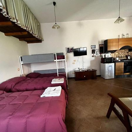 Bed and Breakfast Bed And Bikers Riano  Esterno foto