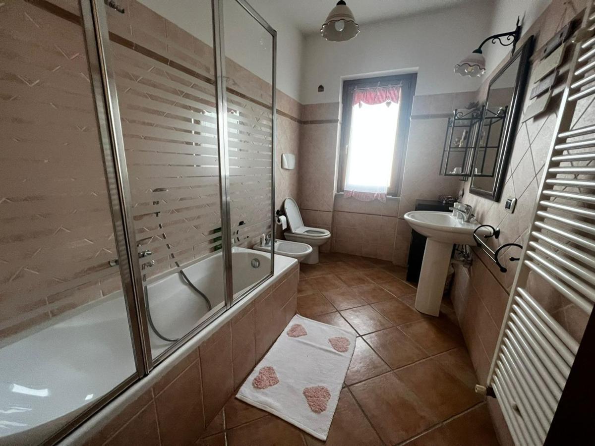 Bed and Breakfast Bed And Bikers Riano  Esterno foto