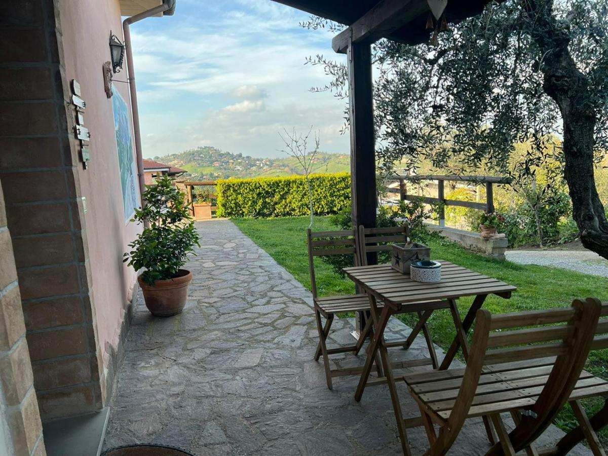Bed and Breakfast Bed And Bikers Riano  Esterno foto