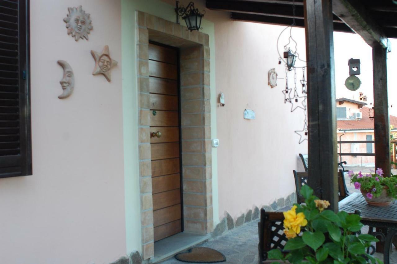 Bed and Breakfast Bed And Bikers Riano  Esterno foto