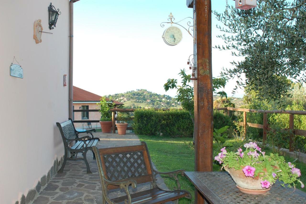 Bed and Breakfast Bed And Bikers Riano  Esterno foto