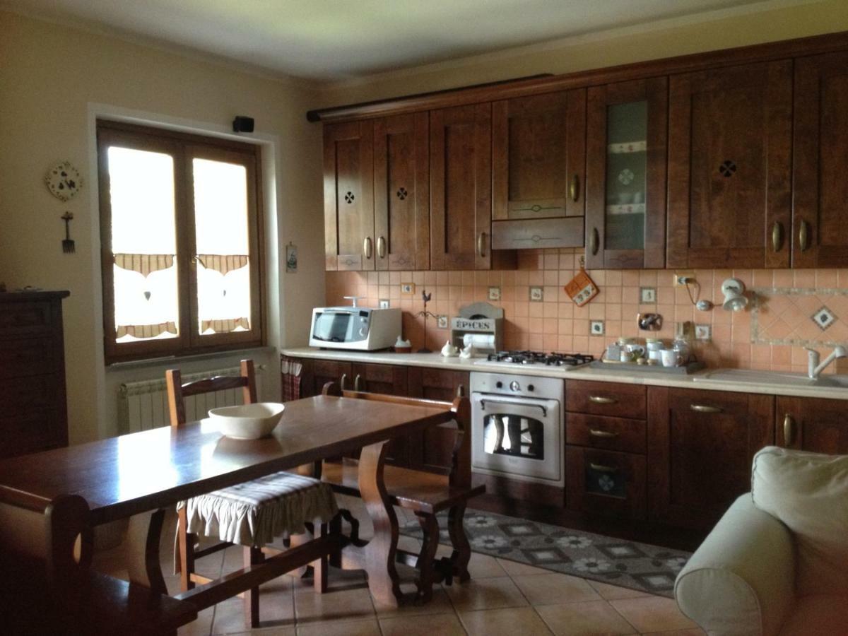Bed and Breakfast Bed And Bikers Riano  Esterno foto