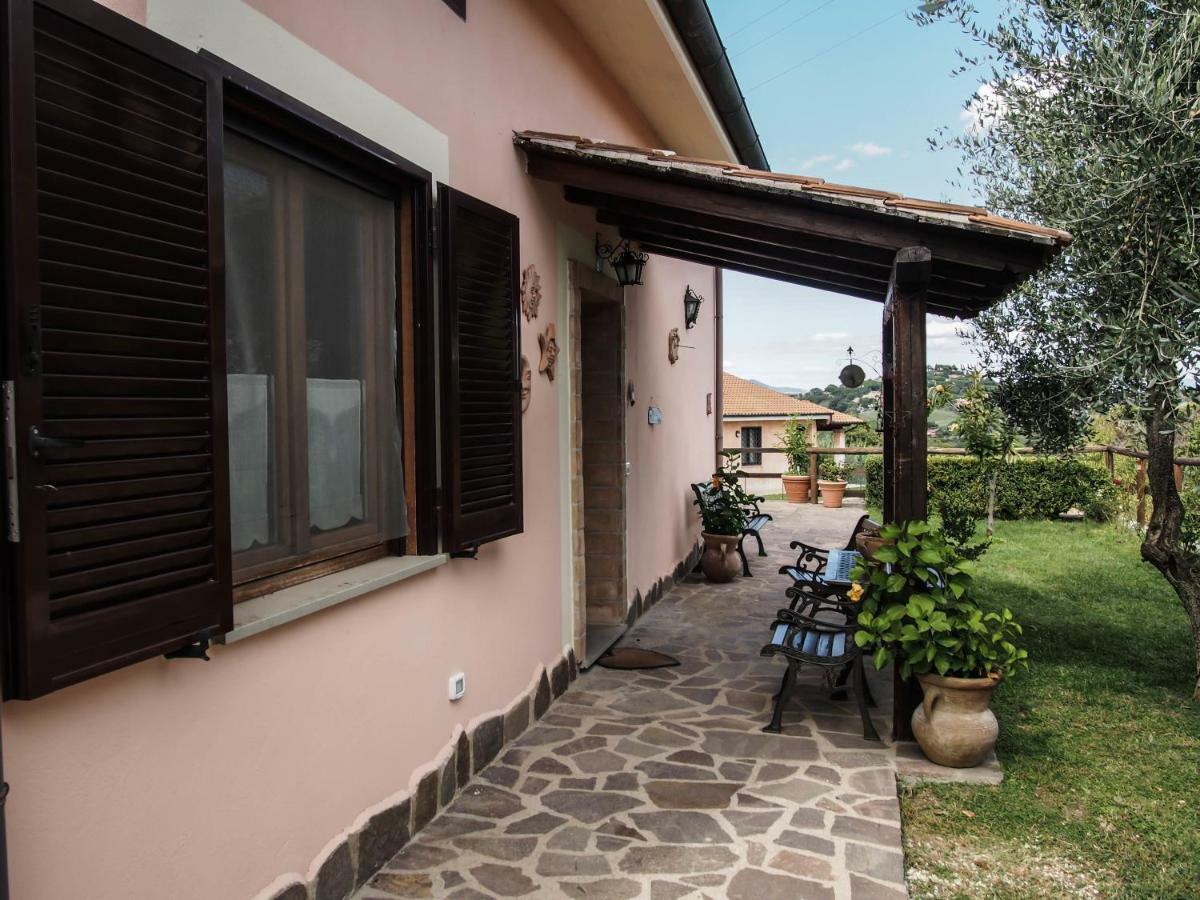 Bed and Breakfast Bed And Bikers Riano  Esterno foto