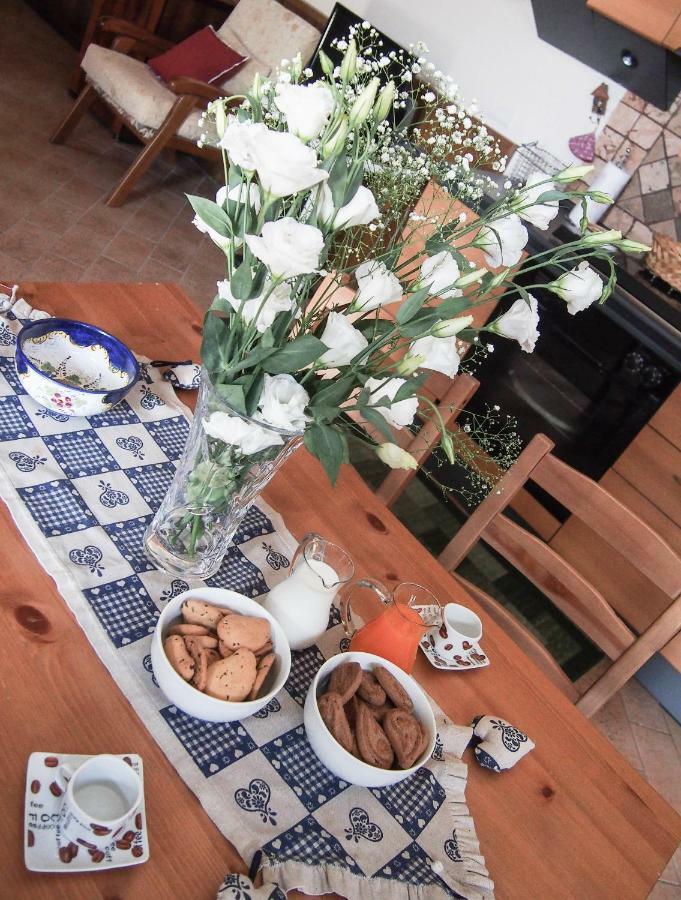 Bed and Breakfast Bed And Bikers Riano  Esterno foto