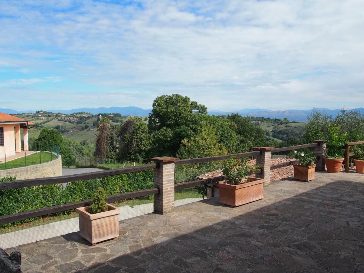 Bed and Breakfast Bed And Bikers Riano  Esterno foto