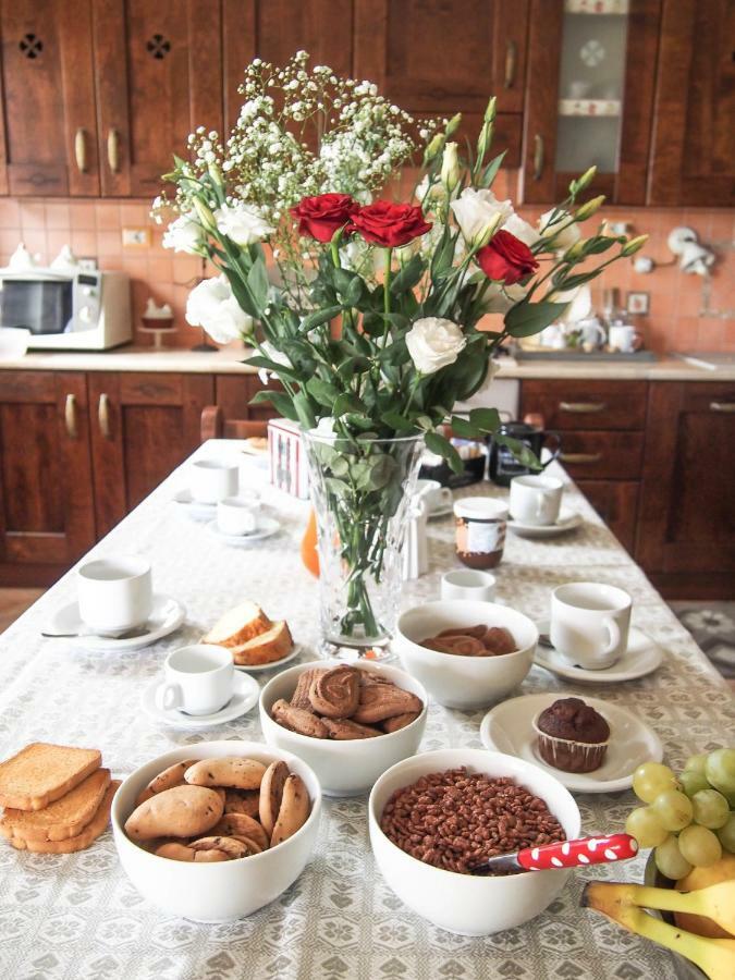 Bed and Breakfast Bed And Bikers Riano  Esterno foto