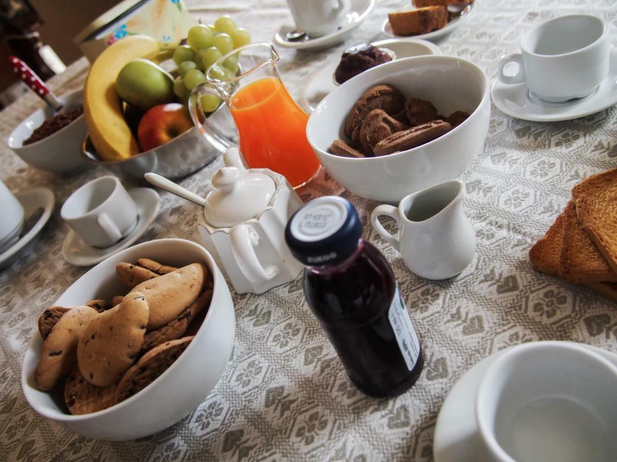 Bed and Breakfast Bed And Bikers Riano  Esterno foto