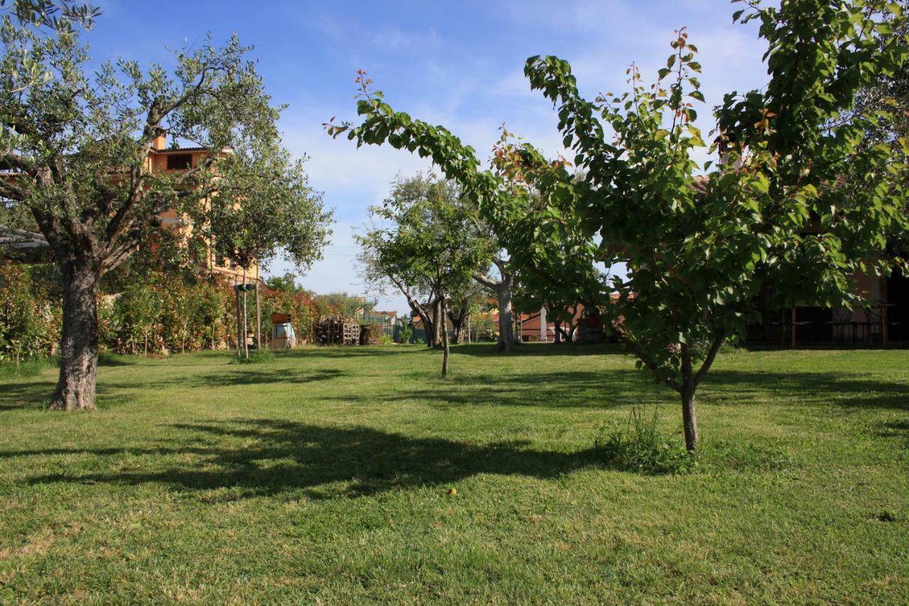 Bed and Breakfast Bed And Bikers Riano  Esterno foto