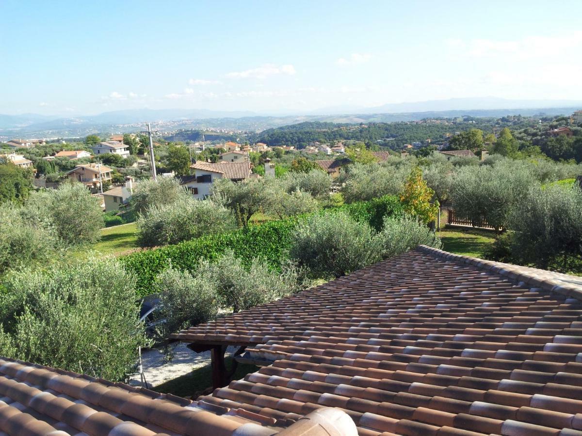Bed and Breakfast Bed And Bikers Riano  Esterno foto