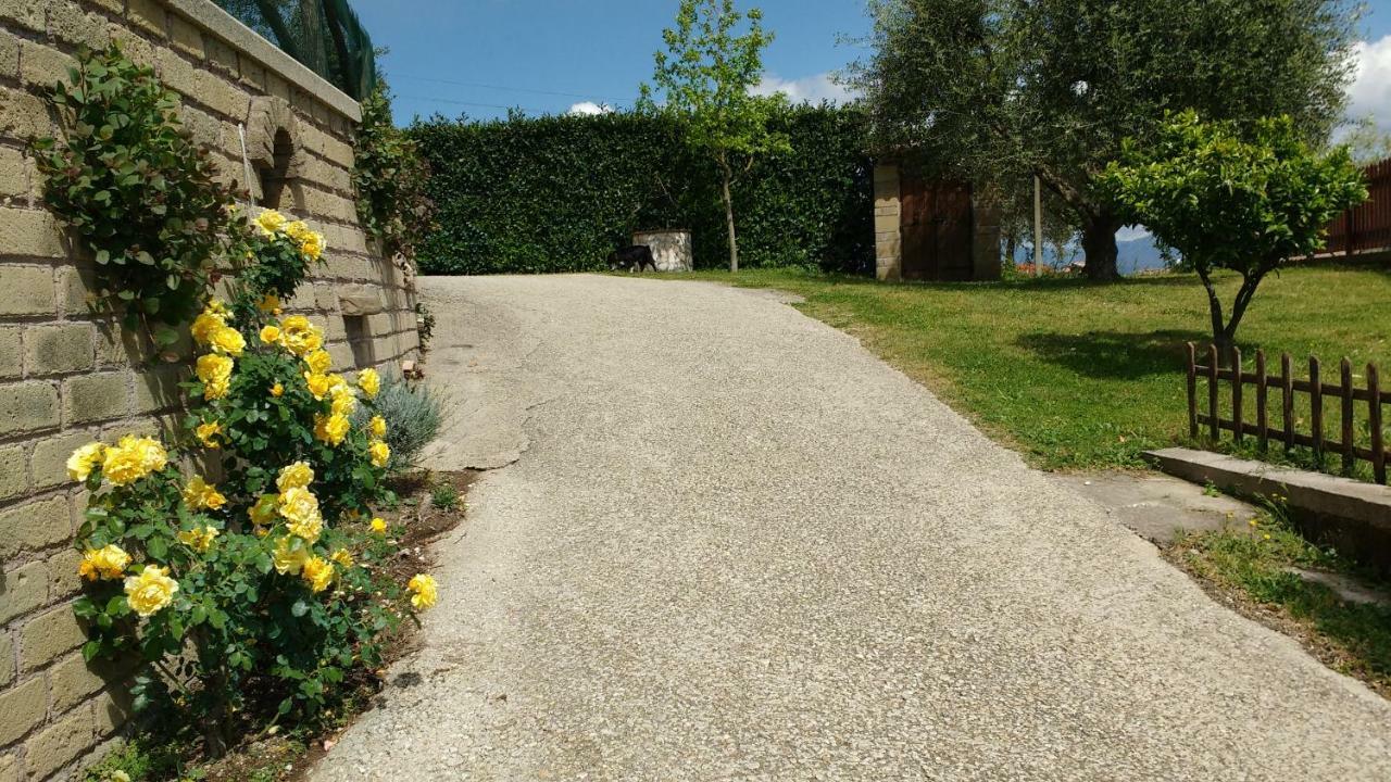 Bed and Breakfast Bed And Bikers Riano  Esterno foto