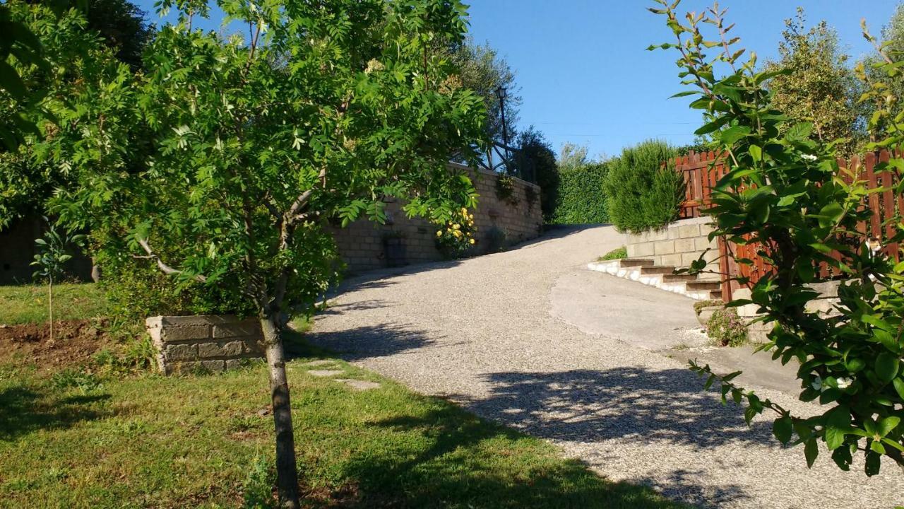 Bed and Breakfast Bed And Bikers Riano  Esterno foto