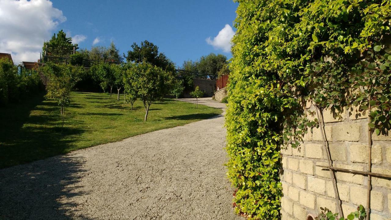 Bed and Breakfast Bed And Bikers Riano  Esterno foto