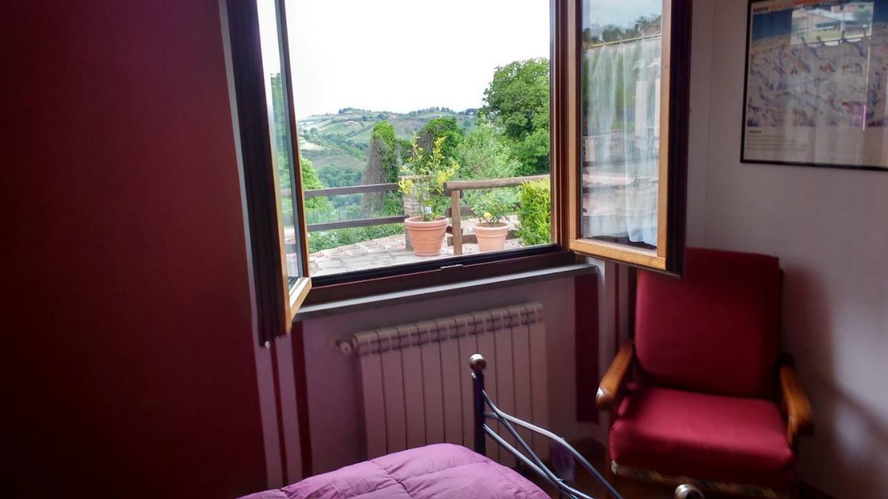 Bed and Breakfast Bed And Bikers Riano  Esterno foto