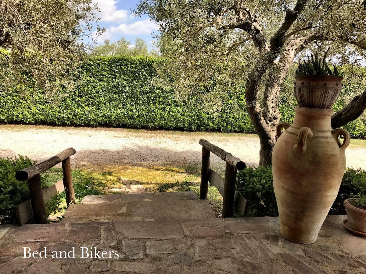 Bed and Breakfast Bed And Bikers Riano  Esterno foto